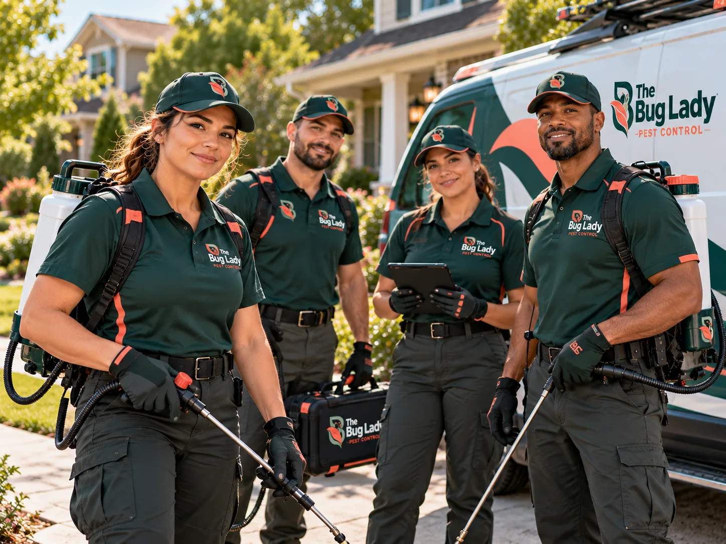Pest Control in Epping, ND near me