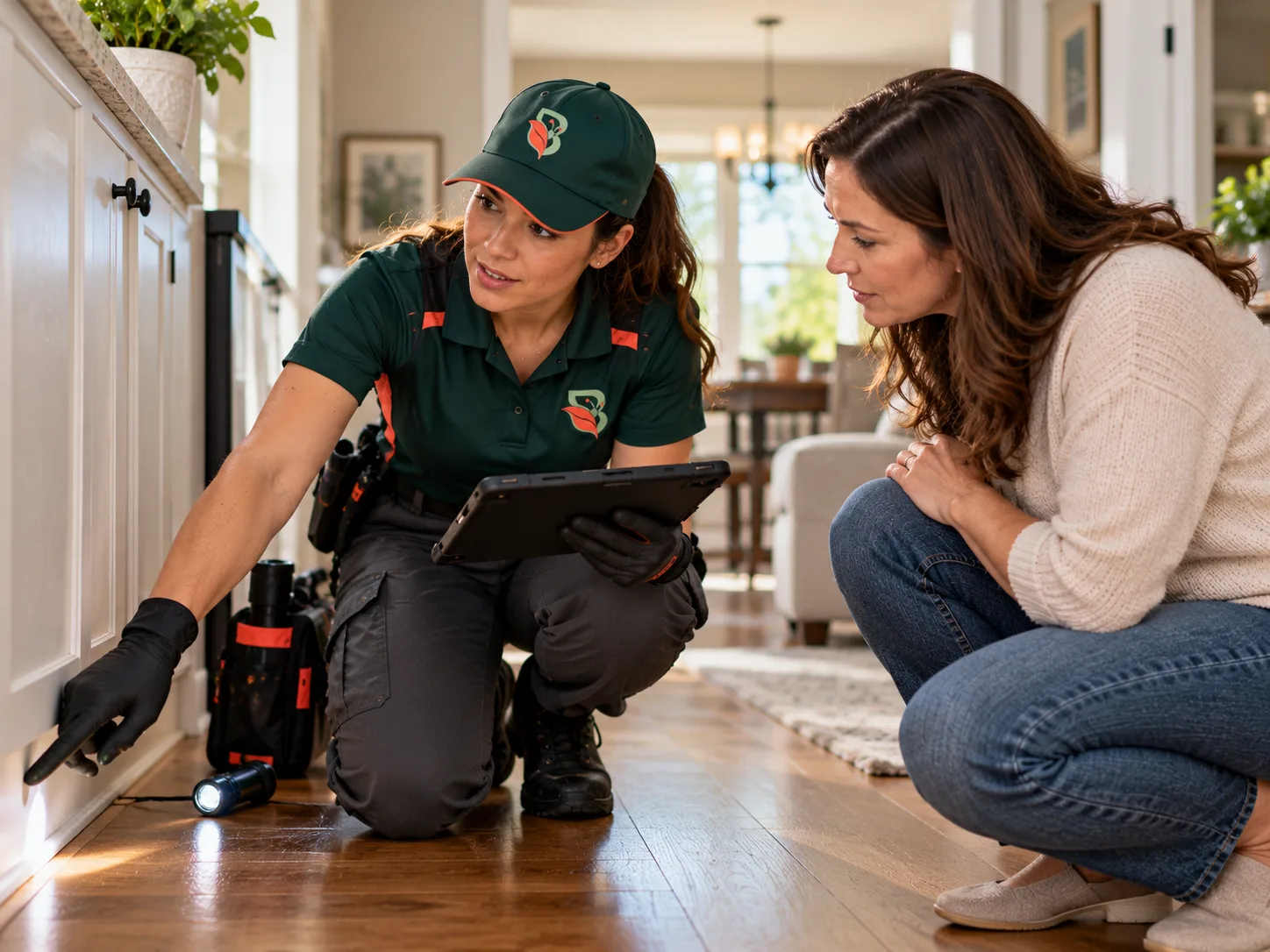 Pest Control Epping, ND FAQs
